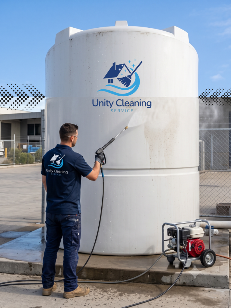water tank cleaning service in Patna